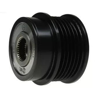 Poulie roue libre, alternateur AS-PL AFP0113S