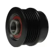 Poulie roue libre, alternateur AS-PL AFP0113S - Visuel 2