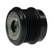 Poulie roue libre, alternateur AS-PL AFP0114S - Visuel 1