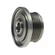 Poulie roue libre, alternateur AS-PL AFP0115S - Visuel 2