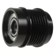 Poulie roue libre, alternateur AS-PL AFP0117S - Visuel 1