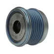 Poulie roue libre, alternateur AS-PL AFP0119(LITENS) - Visuel 1