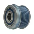 Poulie roue libre, alternateur AS-PL AFP0119(LITENS) - Visuel 2