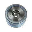 Poulie roue libre, alternateur AS-PL AFP0119(LITENS) - Visuel 3