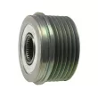 Poulie roue libre, alternateur AS-PL AFP0120S - Visuel 1
