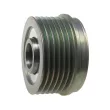 Poulie roue libre, alternateur AS-PL AFP0120S - Visuel 2