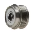 Poulie roue libre, alternateur AS-PL AFP1001 - Visuel 1