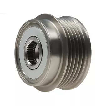 Poulie roue libre, alternateur AS-PL AFP1001