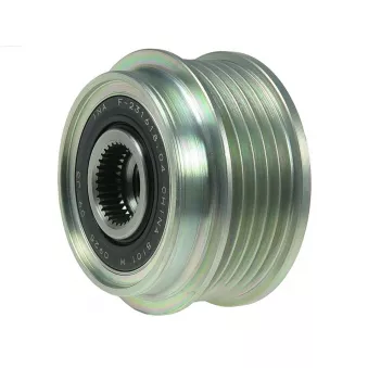 Poulie roue libre, alternateur AS-PL AFP1001(INA)