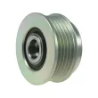 Poulie roue libre, alternateur AS-PL AFP1001(INA) - Visuel 2