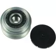 Poulie roue libre, alternateur AS-PL AFP1001(INA) - Visuel 3