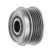 Poulie roue libre, alternateur AS-PL AFP1001(V) - Visuel 1