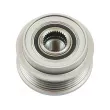Poulie roue libre, alternateur AS-PL AFP1001(V) - Visuel 3