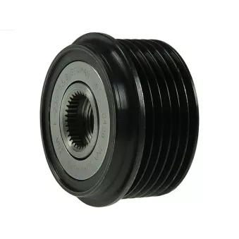 Poulie roue libre, alternateur AS-PL AFP1002(INA)
