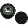 Poulie roue libre, alternateur AS-PL AFP1002(INA) - Visuel 3