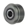 Poulie roue libre, alternateur AS-PL AFP1002(V) - Visuel 1