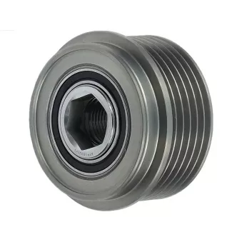 Poulie roue libre, alternateur AS-PL AFP1002(V)