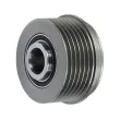 Poulie roue libre, alternateur AS-PL AFP1002(V) - Visuel 2