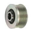 Poulie roue libre, alternateur AS-PL AFP1003(INA) - Visuel 2