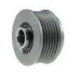 Poulie roue libre, alternateur AS-PL AFP1004 - Visuel 2