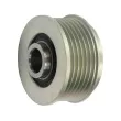 Poulie roue libre, alternateur AS-PL AFP1004(INA) - Visuel 2