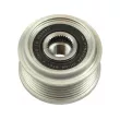 Poulie roue libre, alternateur AS-PL AFP1004(INA) - Visuel 3