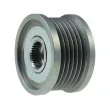 Poulie roue libre, alternateur AS-PL AFP1005 - Visuel 1