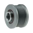 Poulie roue libre, alternateur AS-PL AFP1005 - Visuel 2