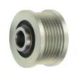 Poulie roue libre, alternateur AS-PL AFP1005(INA) - Visuel 2