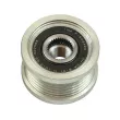 Poulie roue libre, alternateur AS-PL AFP1005(INA) - Visuel 3