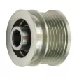Poulie roue libre, alternateur AS-PL AFP1006(INA) - Visuel 2