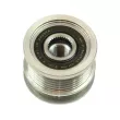 Poulie roue libre, alternateur AS-PL AFP1006(INA) - Visuel 3
