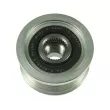 Poulie roue libre, alternateur AS-PL AFP1007(INA) - Visuel 3