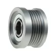 Poulie roue libre, alternateur AS-PL AFP1009S - Visuel 1