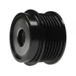 Poulie roue libre, alternateur AS-PL AFP1010(LITENS) - Visuel 1