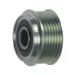 Poulie roue libre, alternateur AS-PL AFP2002(INA) - Visuel 1