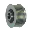 Poulie roue libre, alternateur AS-PL AFP2002(INA) - Visuel 2
