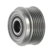 Poulie roue libre, alternateur AS-PL AFP2002(V) - Visuel 1