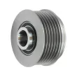 Poulie roue libre, alternateur AS-PL AFP2002(V) - Visuel 2