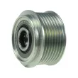 Poulie roue libre, alternateur AS-PL AFP2003(INA) - Visuel 1