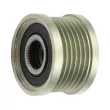 Poulie roue libre, alternateur AS-PL AFP2005(INA) - Visuel 1