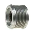 Poulie roue libre, alternateur AS-PL AFP2006S - Visuel 1