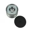 Poulie roue libre, alternateur AS-PL AFP3001 - Visuel 3