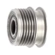 Poulie roue libre, alternateur AS-PL AFP3001(V) - Visuel 1