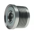 Poulie roue libre, alternateur AS-PL AFP3002 - Visuel 1