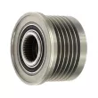 Poulie roue libre, alternateur AS-PL AFP3002(V) - Visuel 1