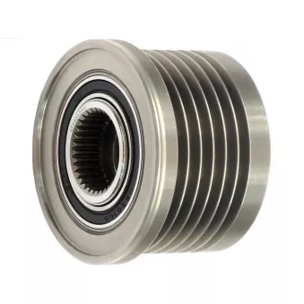 Poulie roue libre, alternateur AS-PL AFP3002(V)