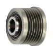 Poulie roue libre, alternateur AS-PL AFP3002(V) - Visuel 2