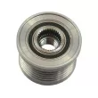 Poulie roue libre, alternateur AS-PL AFP3002(V) - Visuel 3