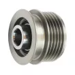 Poulie roue libre, alternateur AS-PL AFP3003(V) - Visuel 2